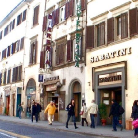 Hotel Spagna Ex Deco Firenze Eksteriør bilde