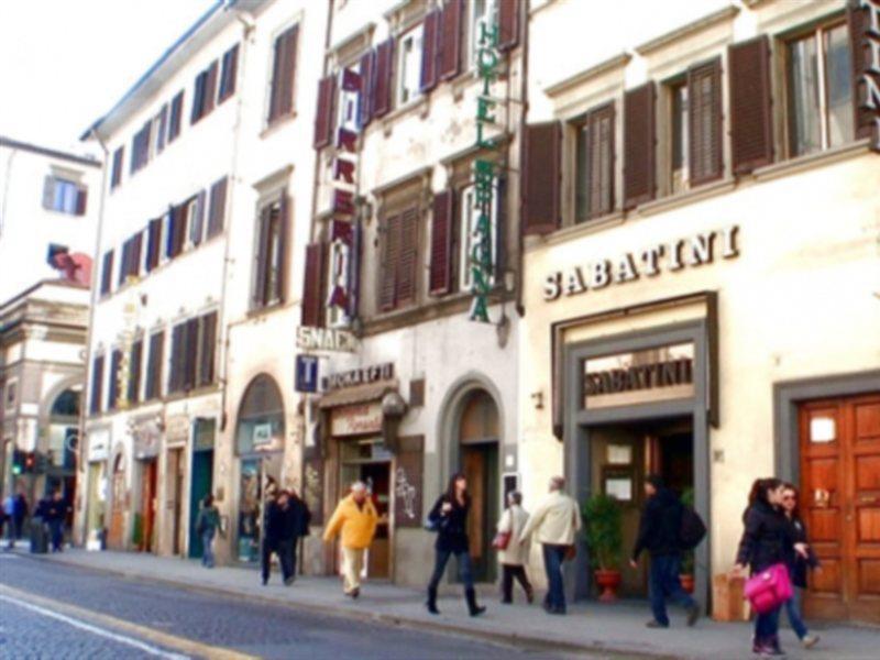Hotel Spagna Ex Deco Firenze Eksteriør bilde